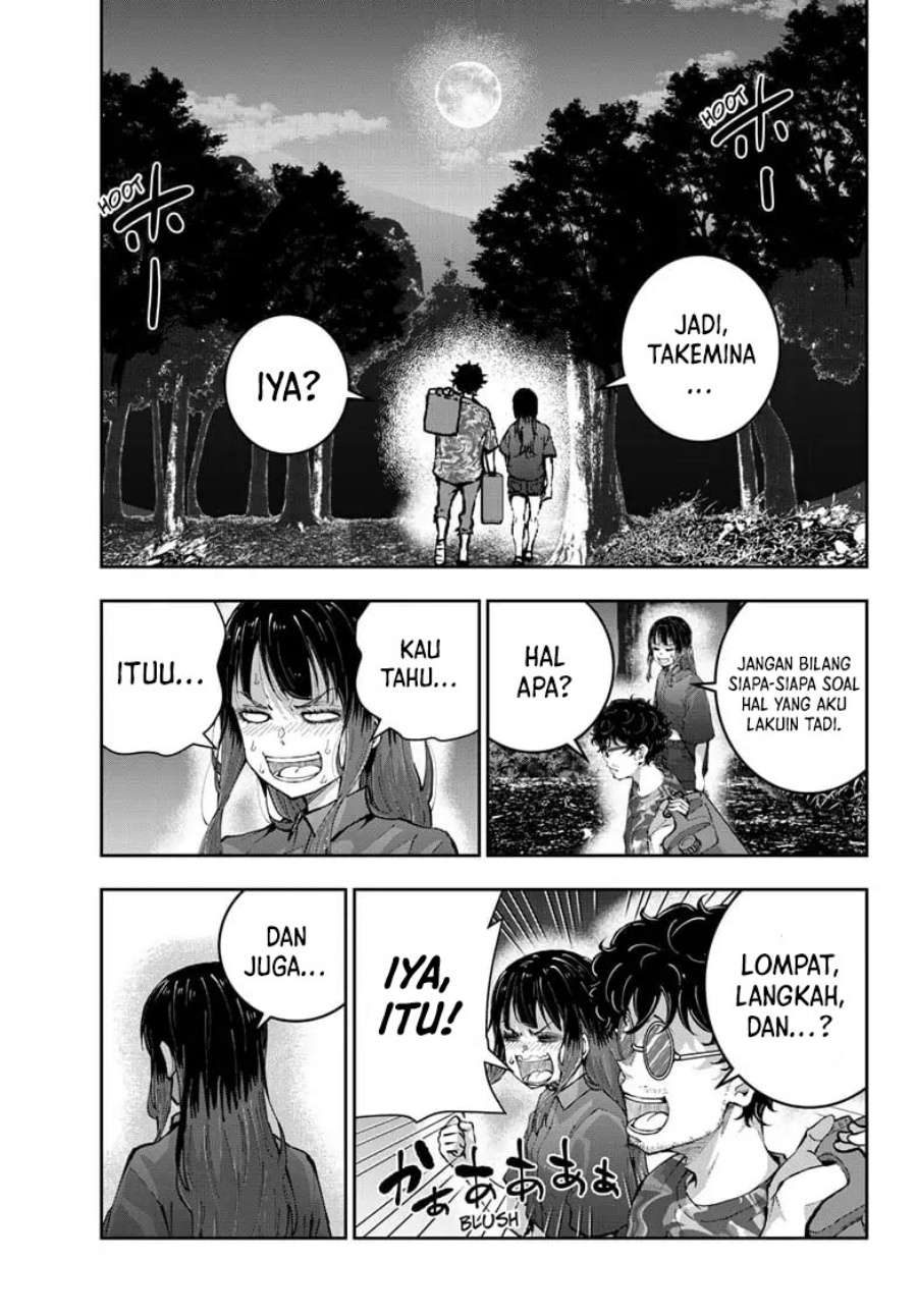 Zombie 100 ~Zombie ni Naru Made ni Shitai 100 no Koto~ Chapter 60 - halaman 14
