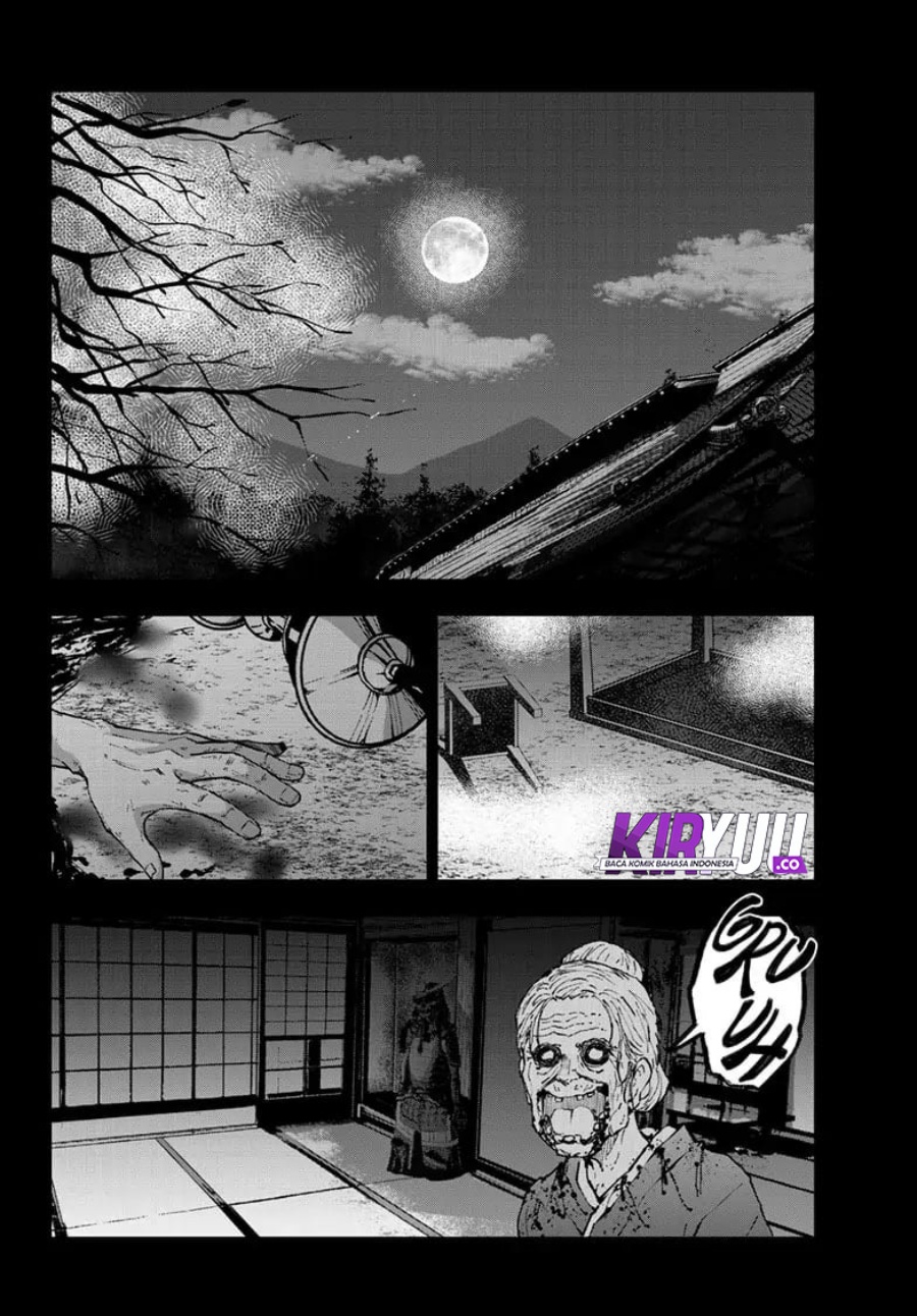 Zombie 100 ~Zombie ni Naru Made ni Shitai 100 no Koto~ Chapter 60 - halaman 17