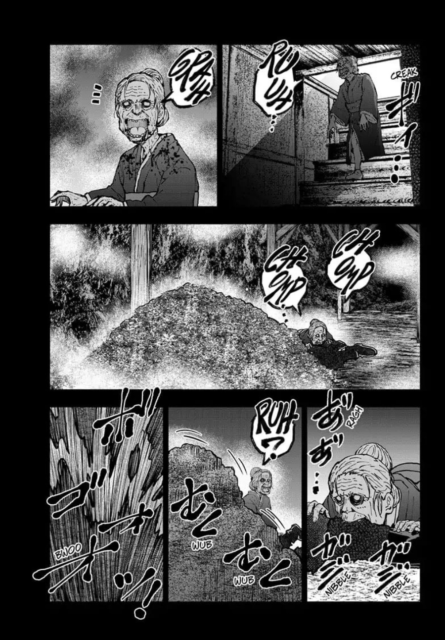 Zombie 100 ~Zombie ni Naru Made ni Shitai 100 no Koto~ Chapter 60 - halaman 18