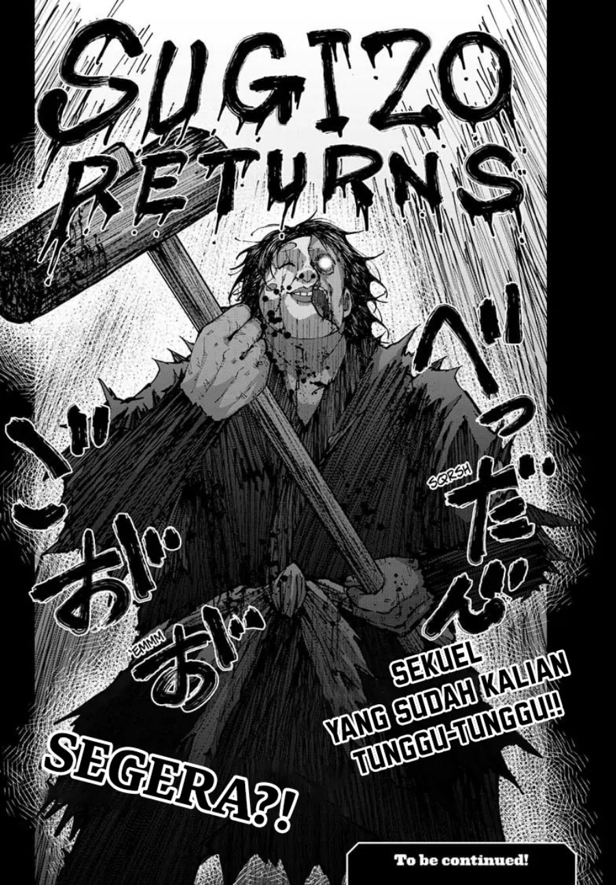 Zombie 100 ~Zombie ni Naru Made ni Shitai 100 no Koto~ Chapter 60 - halaman 19