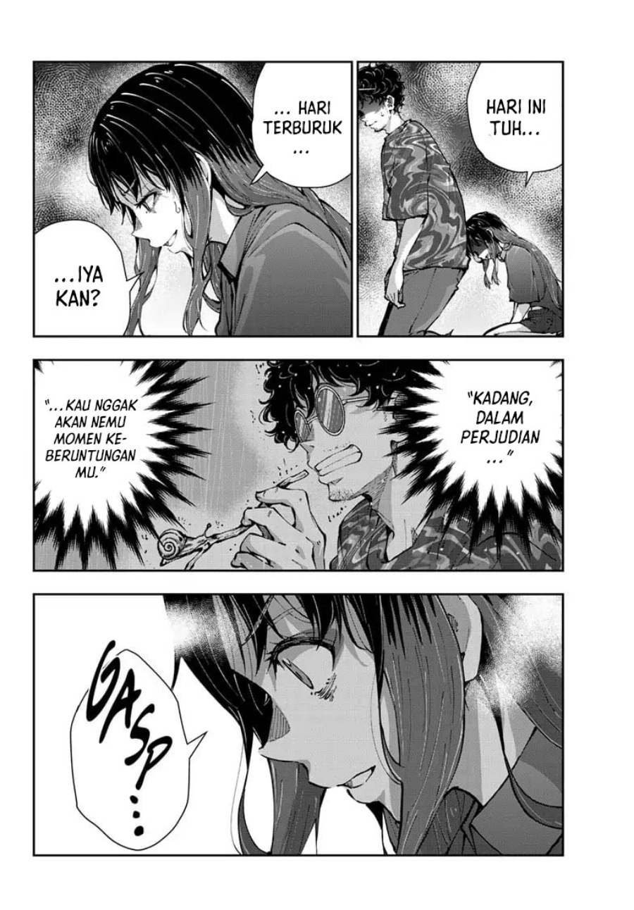 Zombie 100 ~Zombie ni Naru Made ni Shitai 100 no Koto~ Chapter 60 - halaman 2