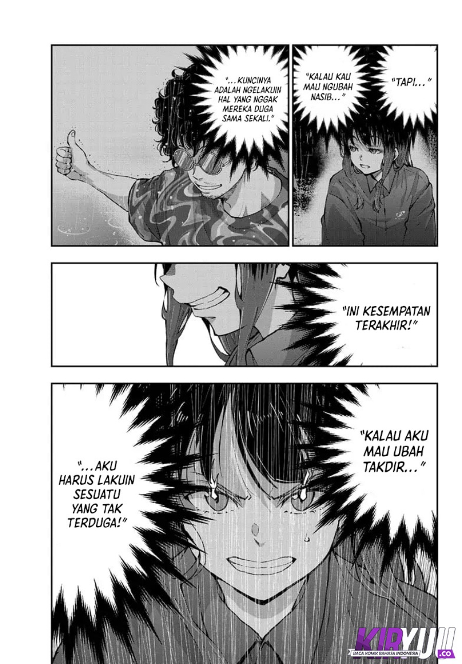 Zombie 100 ~Zombie ni Naru Made ni Shitai 100 no Koto~ Chapter 60 - halaman 3