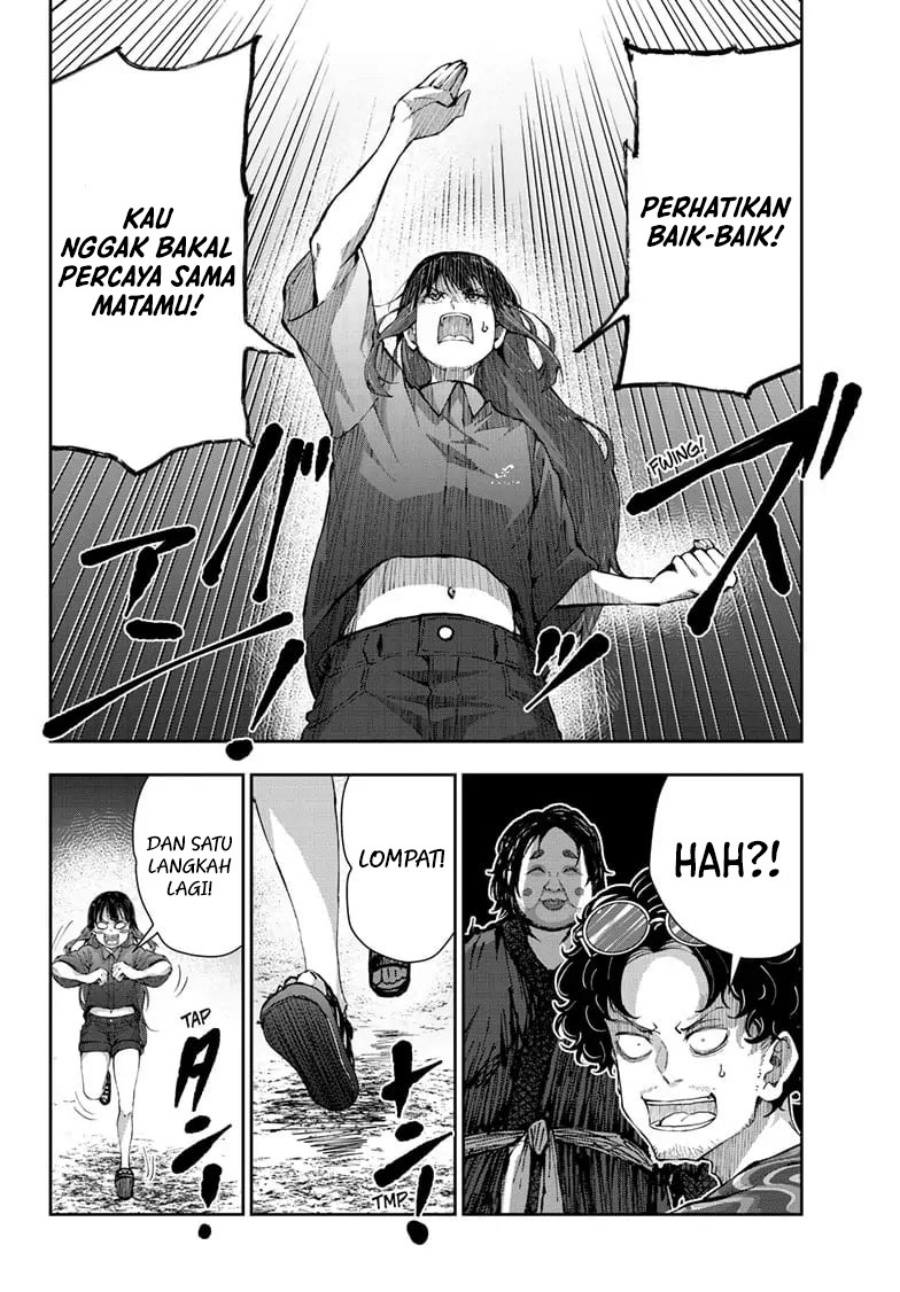 Zombie 100 ~Zombie ni Naru Made ni Shitai 100 no Koto~ Chapter 60 - halaman 4