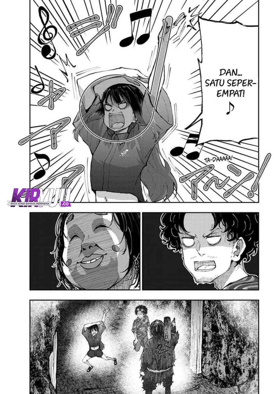 Zombie 100 ~Zombie ni Naru Made ni Shitai 100 no Koto~ Chapter 60 - halaman 5