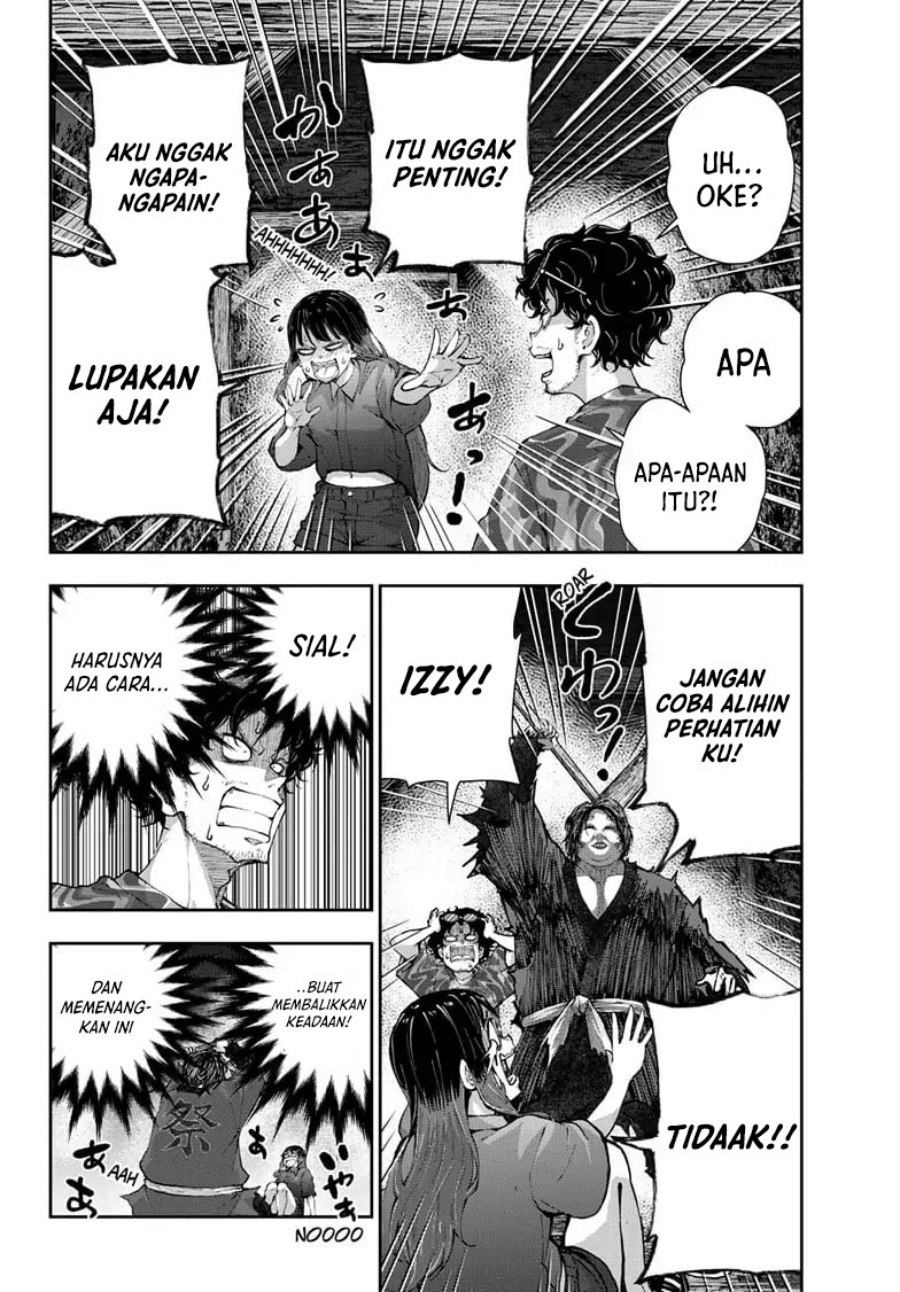 Zombie 100 ~Zombie ni Naru Made ni Shitai 100 no Koto~ Chapter 60 - halaman 6