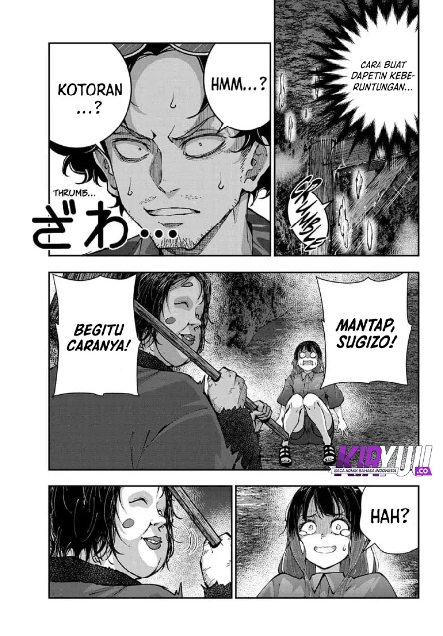 Zombie 100 ~Zombie ni Naru Made ni Shitai 100 no Koto~ Chapter 60 - halaman 7