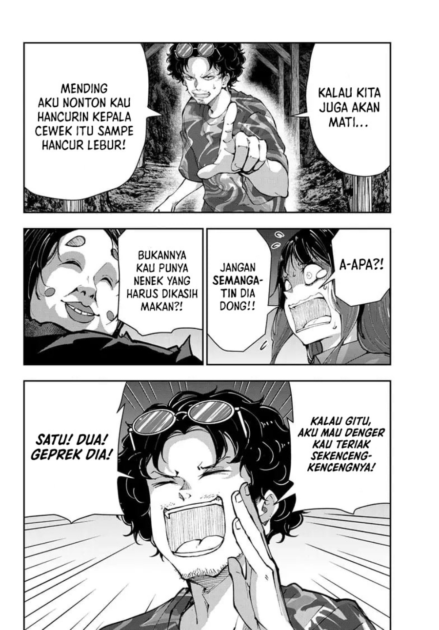 Zombie 100 ~Zombie ni Naru Made ni Shitai 100 no Koto~ Chapter 60 - halaman 8