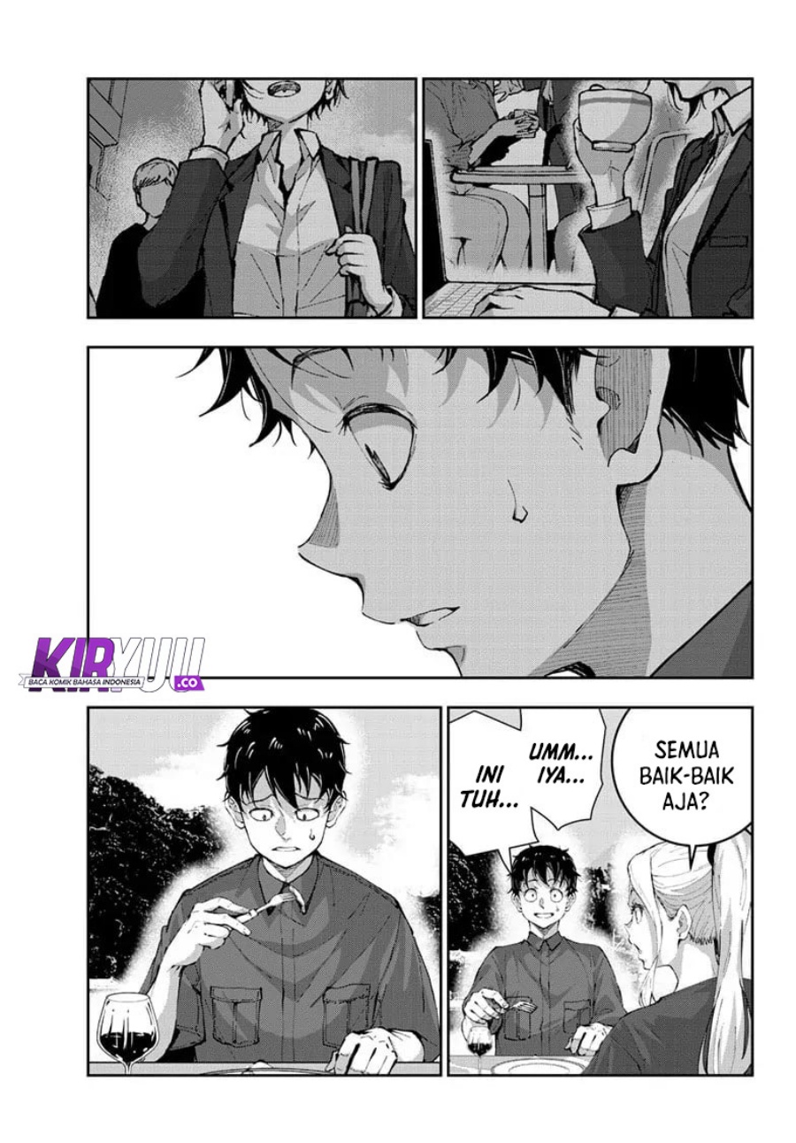 Zombie 100 ~Zombie ni Naru Made ni Shitai 100 no Koto~ Chapter 61 - halaman 10