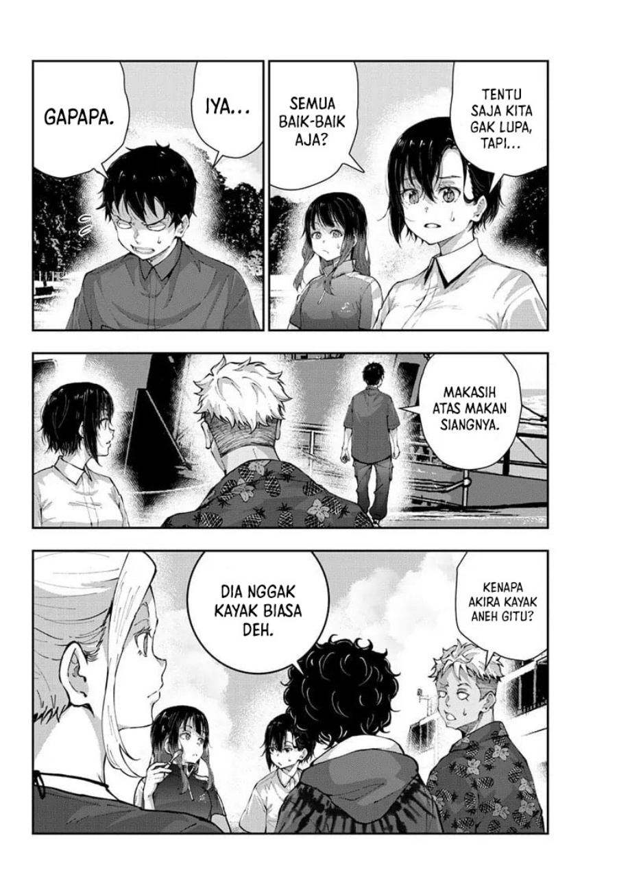 Zombie 100 ~Zombie ni Naru Made ni Shitai 100 no Koto~ Chapter 61 - halaman 13