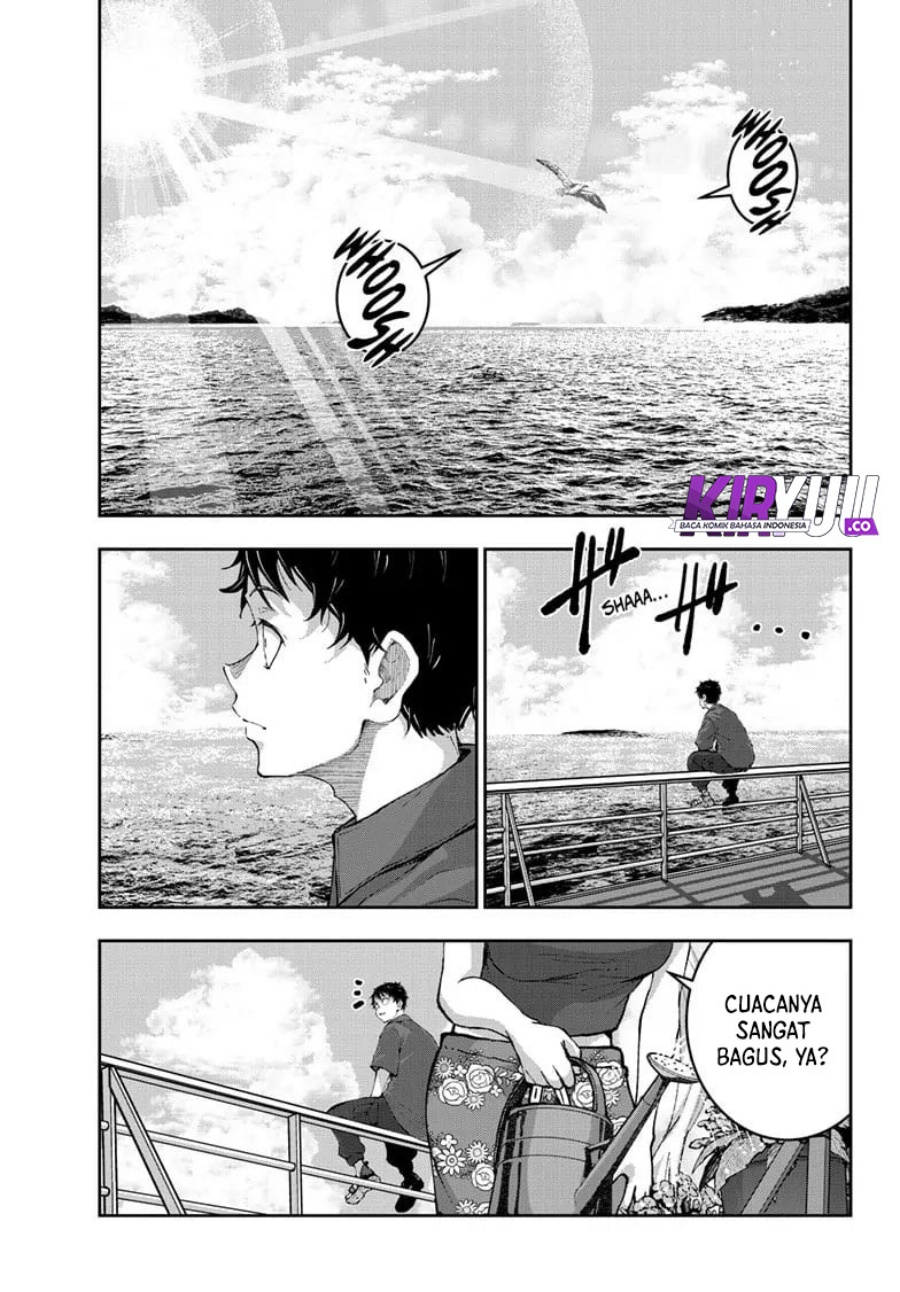Zombie 100 ~Zombie ni Naru Made ni Shitai 100 no Koto~ Chapter 61 - halaman 14