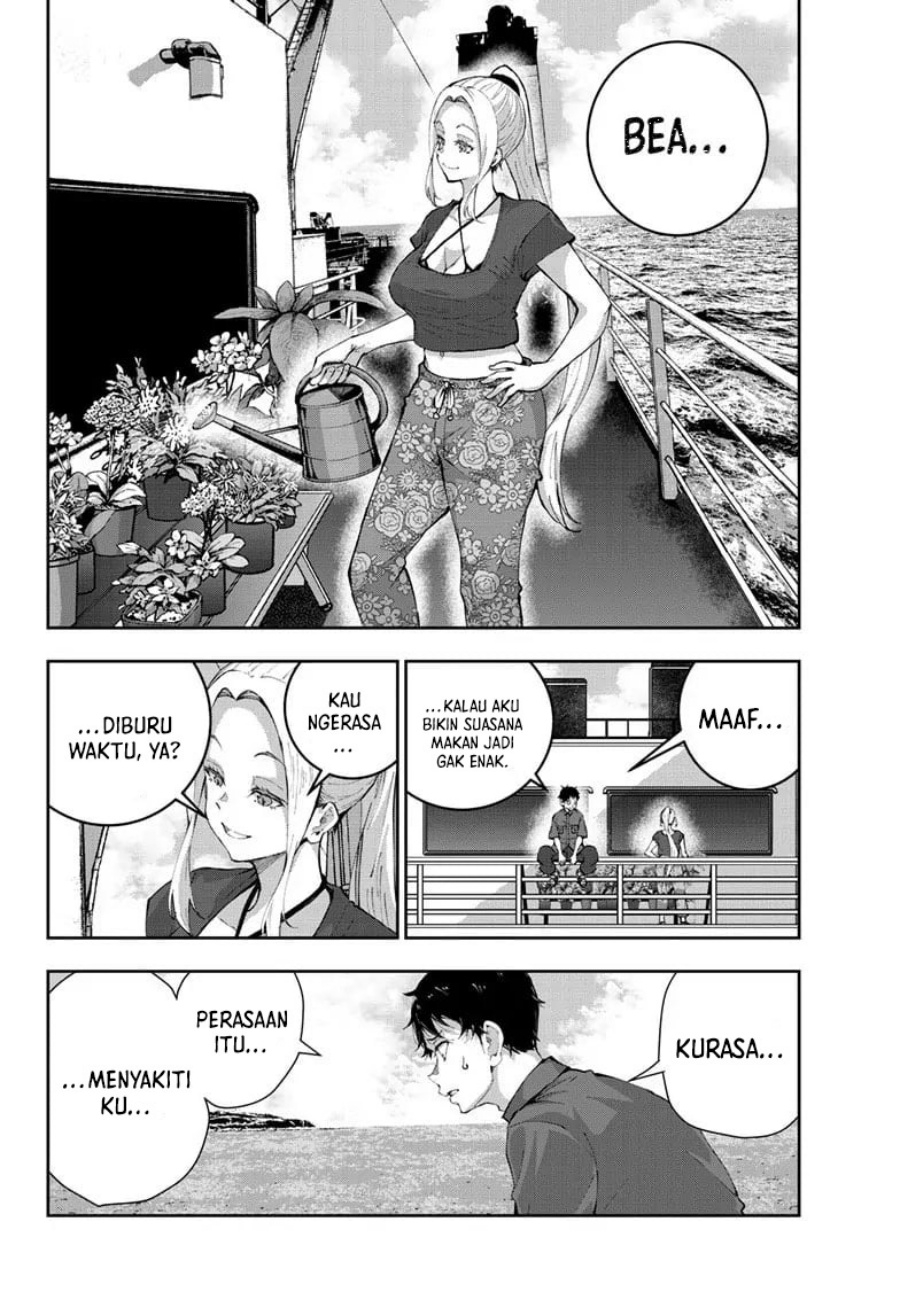 Zombie 100 ~Zombie ni Naru Made ni Shitai 100 no Koto~ Chapter 61 - halaman 15