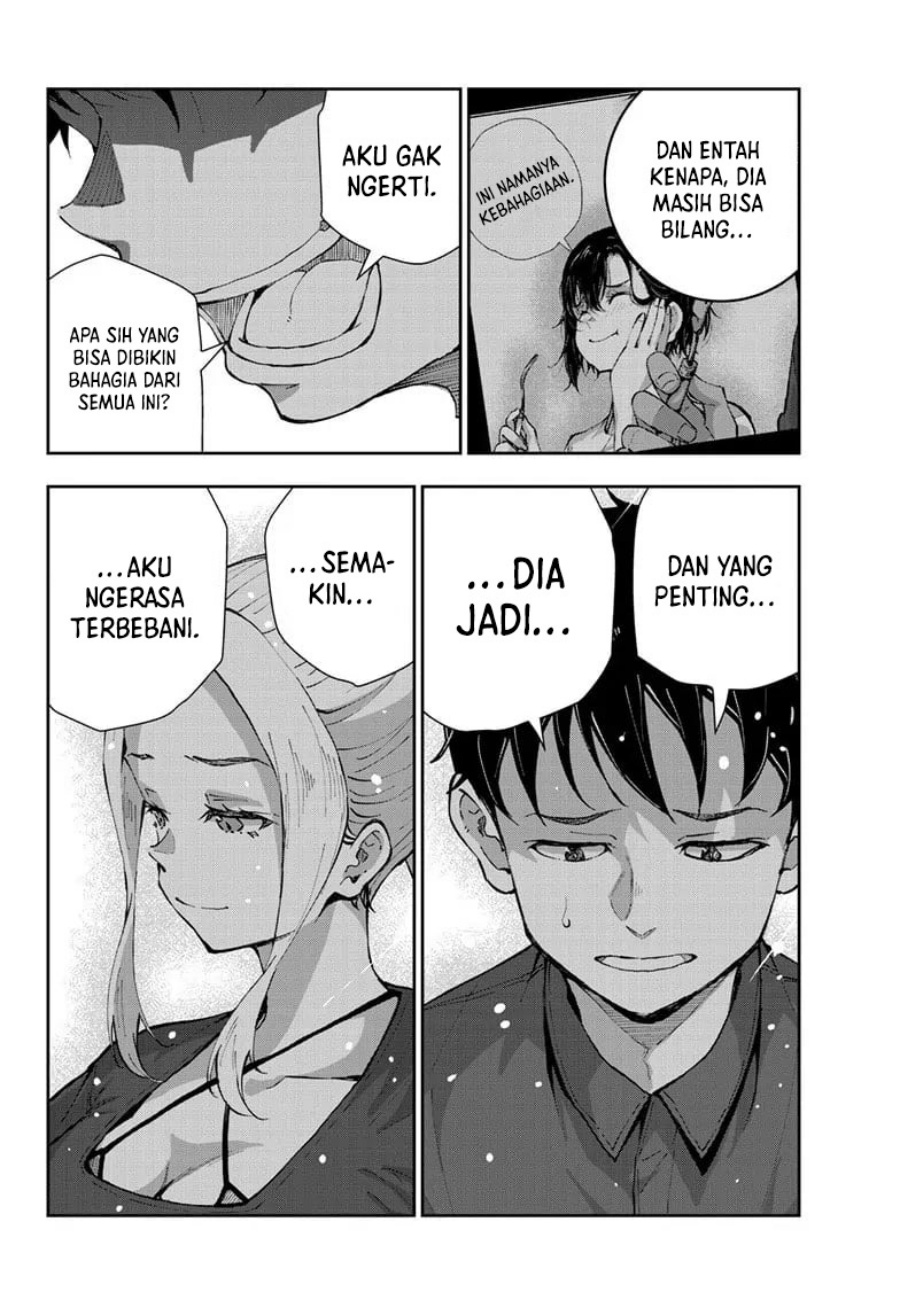 Zombie 100 ~Zombie ni Naru Made ni Shitai 100 no Koto~ Chapter 61 - halaman 17