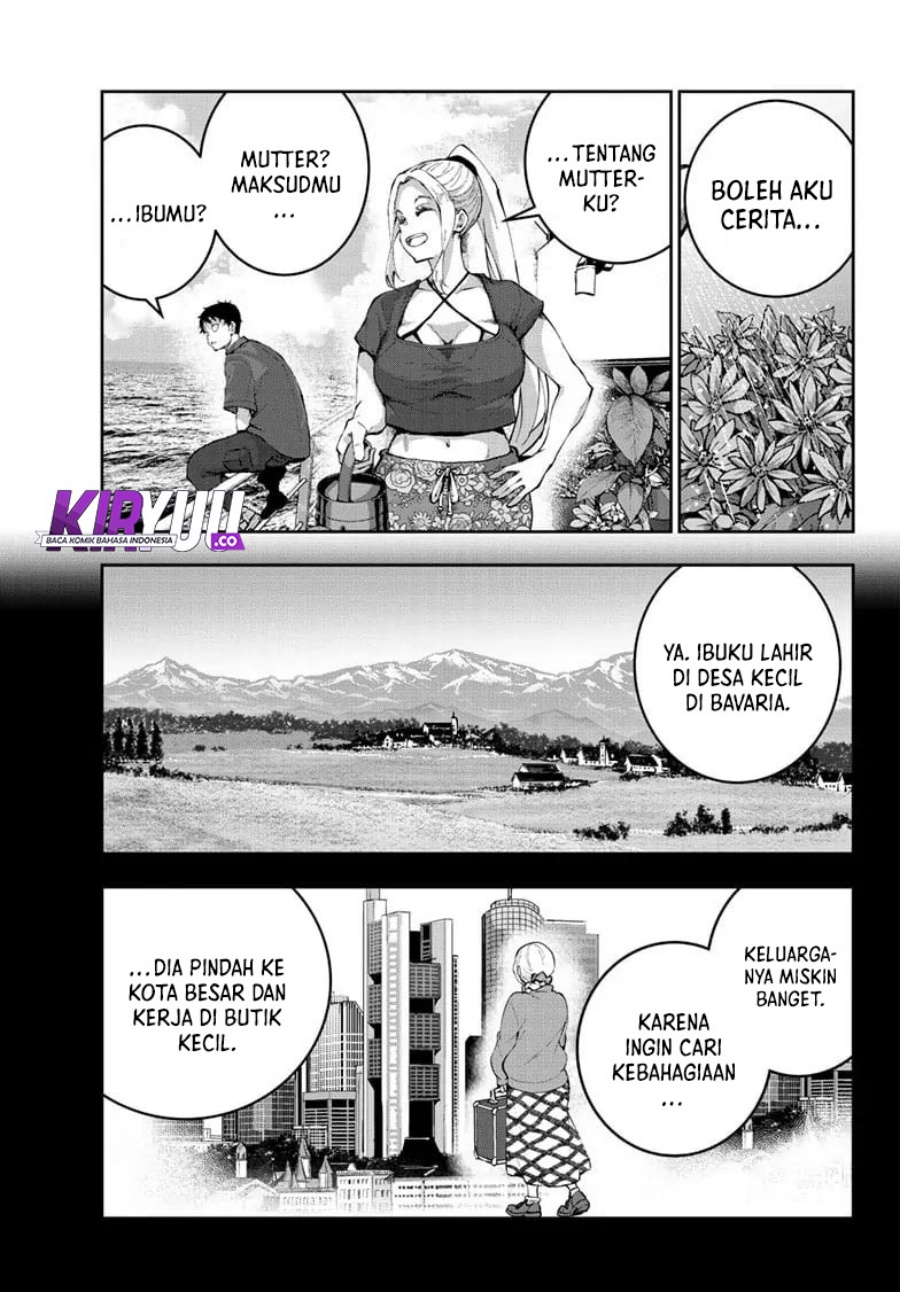 Zombie 100 ~Zombie ni Naru Made ni Shitai 100 no Koto~ Chapter 61 - halaman 18