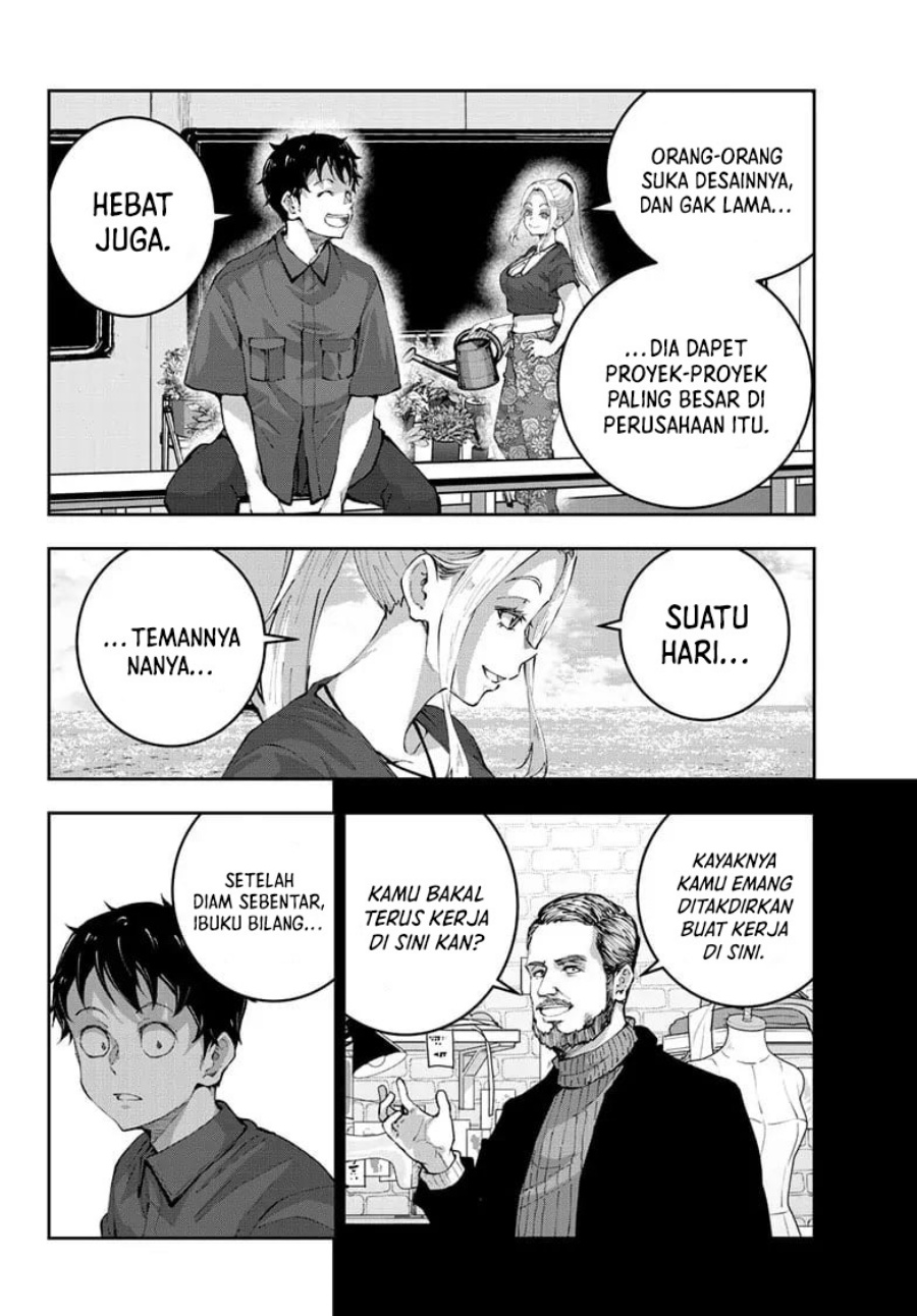 Zombie 100 ~Zombie ni Naru Made ni Shitai 100 no Koto~ Chapter 61 - halaman 19