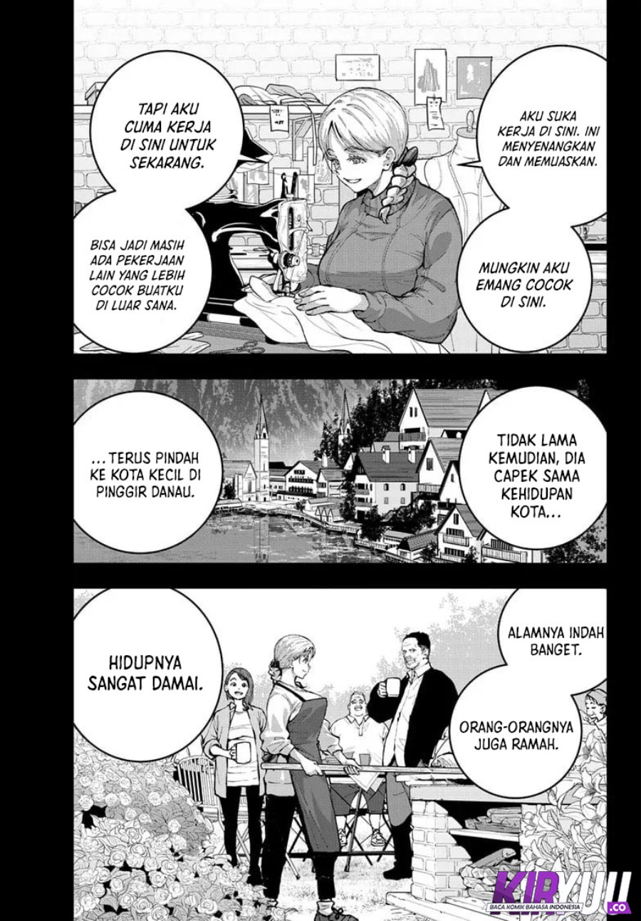 Zombie 100 ~Zombie ni Naru Made ni Shitai 100 no Koto~ Chapter 61 - halaman 20