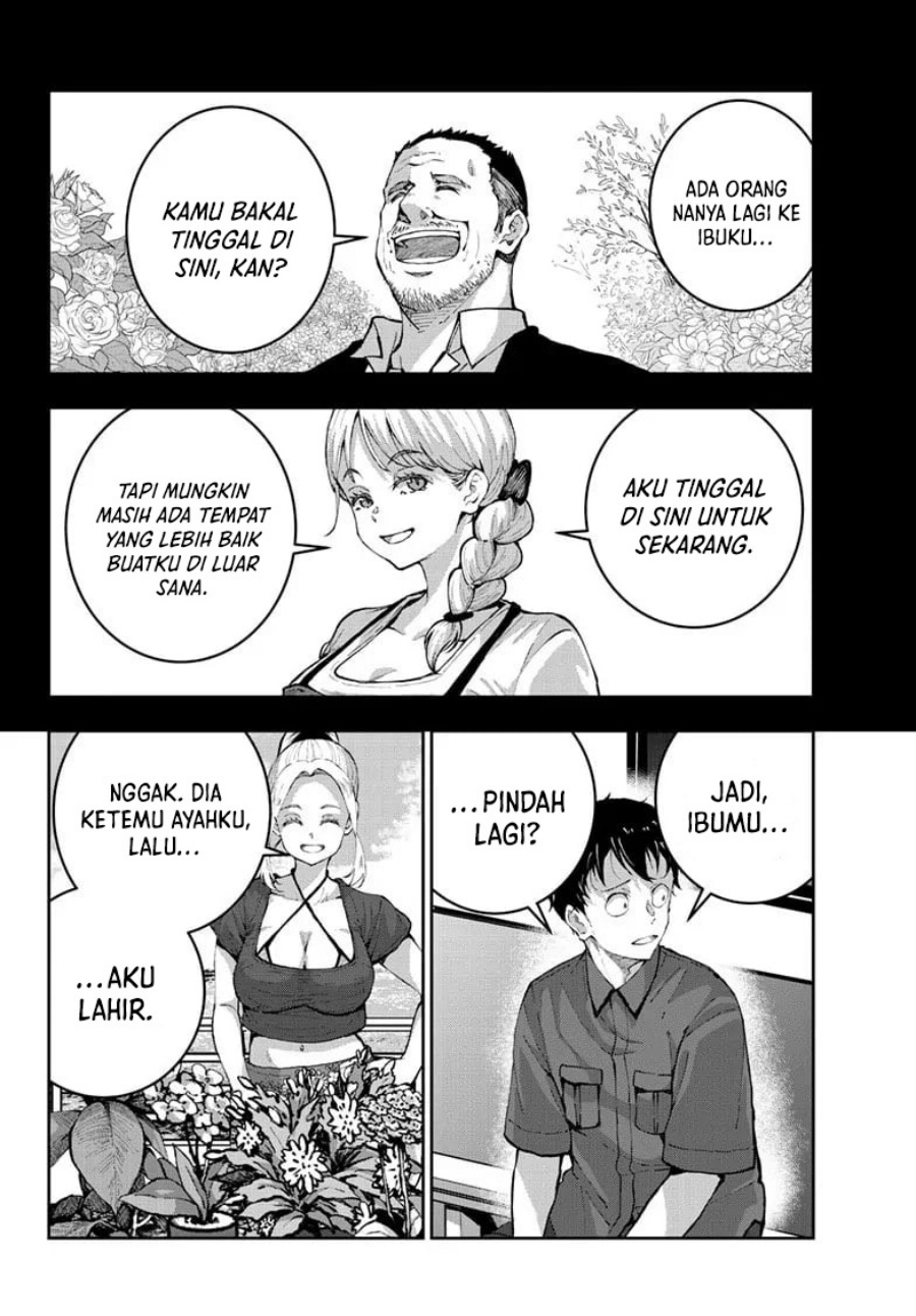 Zombie 100 ~Zombie ni Naru Made ni Shitai 100 no Koto~ Chapter 61 - halaman 21