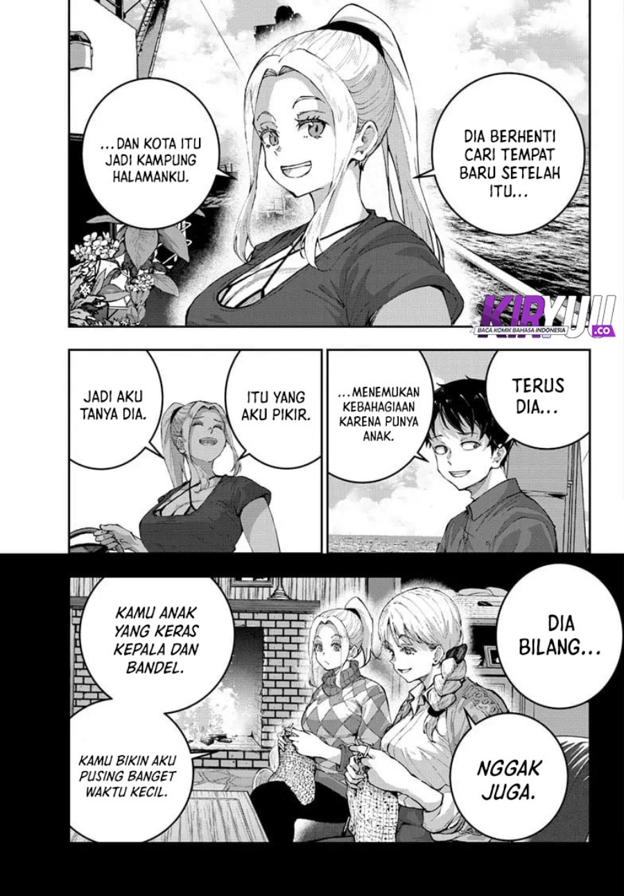 Zombie 100 ~Zombie ni Naru Made ni Shitai 100 no Koto~ Chapter 61 - halaman 22