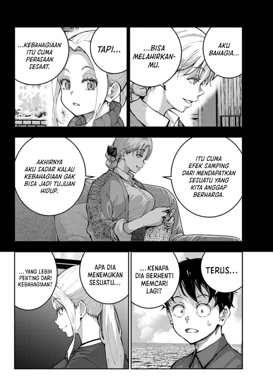 Zombie 100 ~Zombie ni Naru Made ni Shitai 100 no Koto~ Chapter 61 - halaman 23