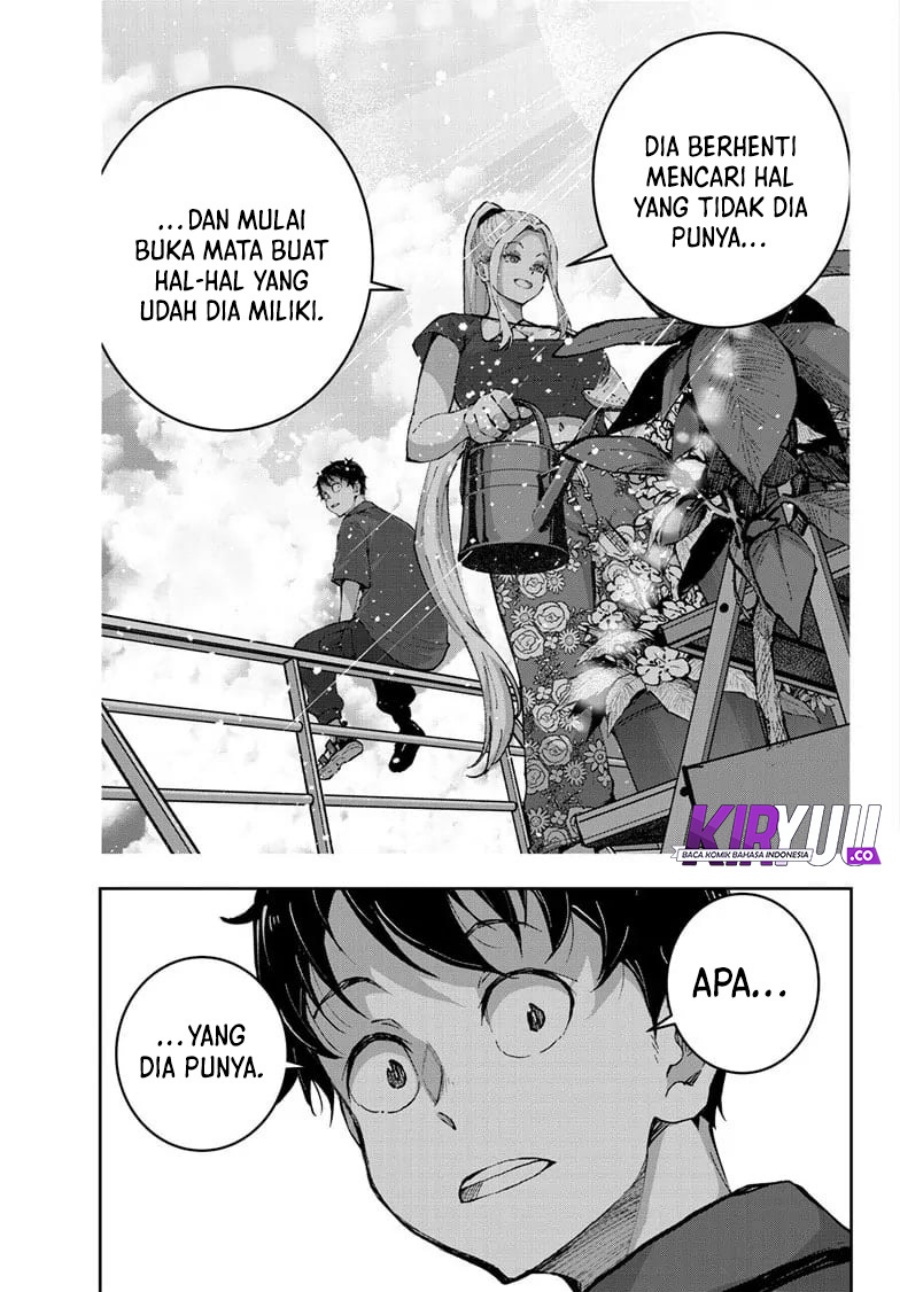 Zombie 100 ~Zombie ni Naru Made ni Shitai 100 no Koto~ Chapter 61 - halaman 24