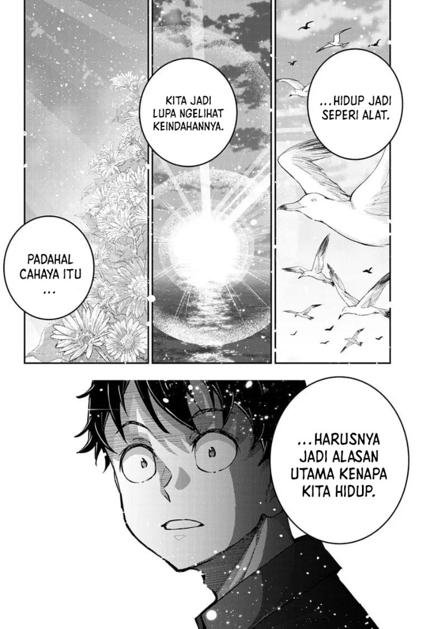 Zombie 100 ~Zombie ni Naru Made ni Shitai 100 no Koto~ Chapter 61 - halaman 27