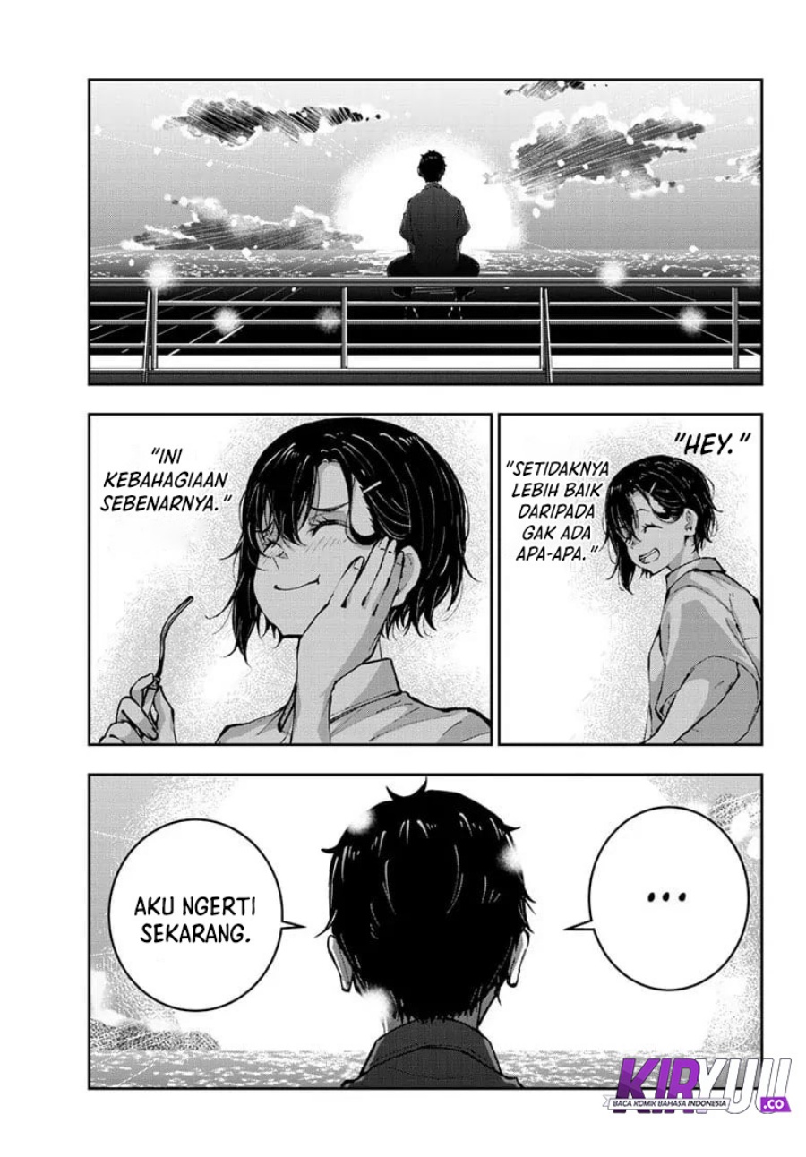 Zombie 100 ~Zombie ni Naru Made ni Shitai 100 no Koto~ Chapter 61 - halaman 28