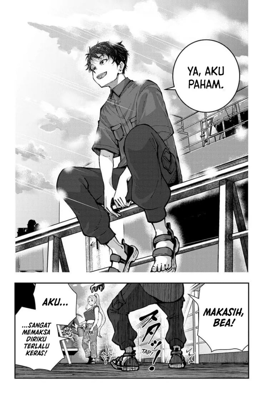 Zombie 100 ~Zombie ni Naru Made ni Shitai 100 no Koto~ Chapter 61 - halaman 29