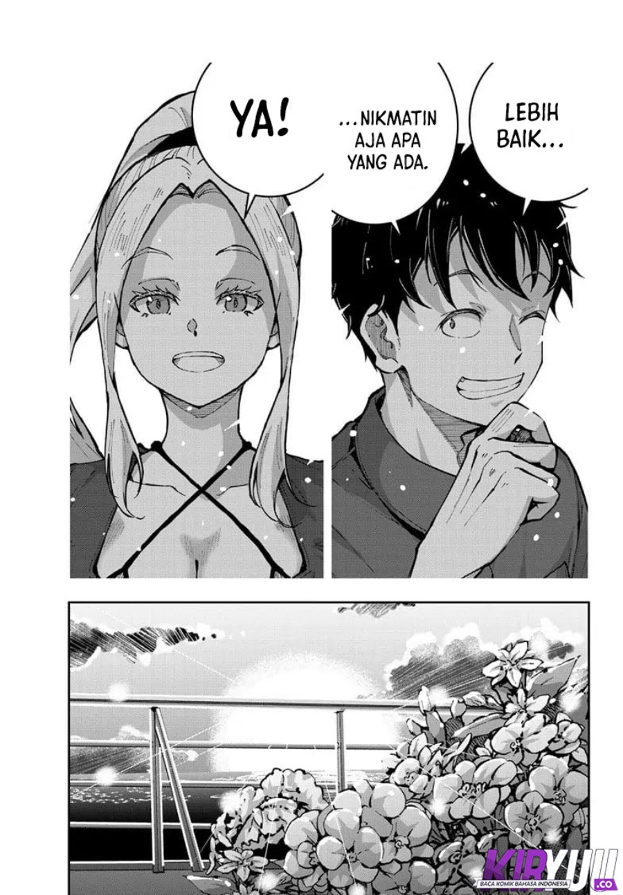 Zombie 100 ~Zombie ni Naru Made ni Shitai 100 no Koto~ Chapter 61 - halaman 30