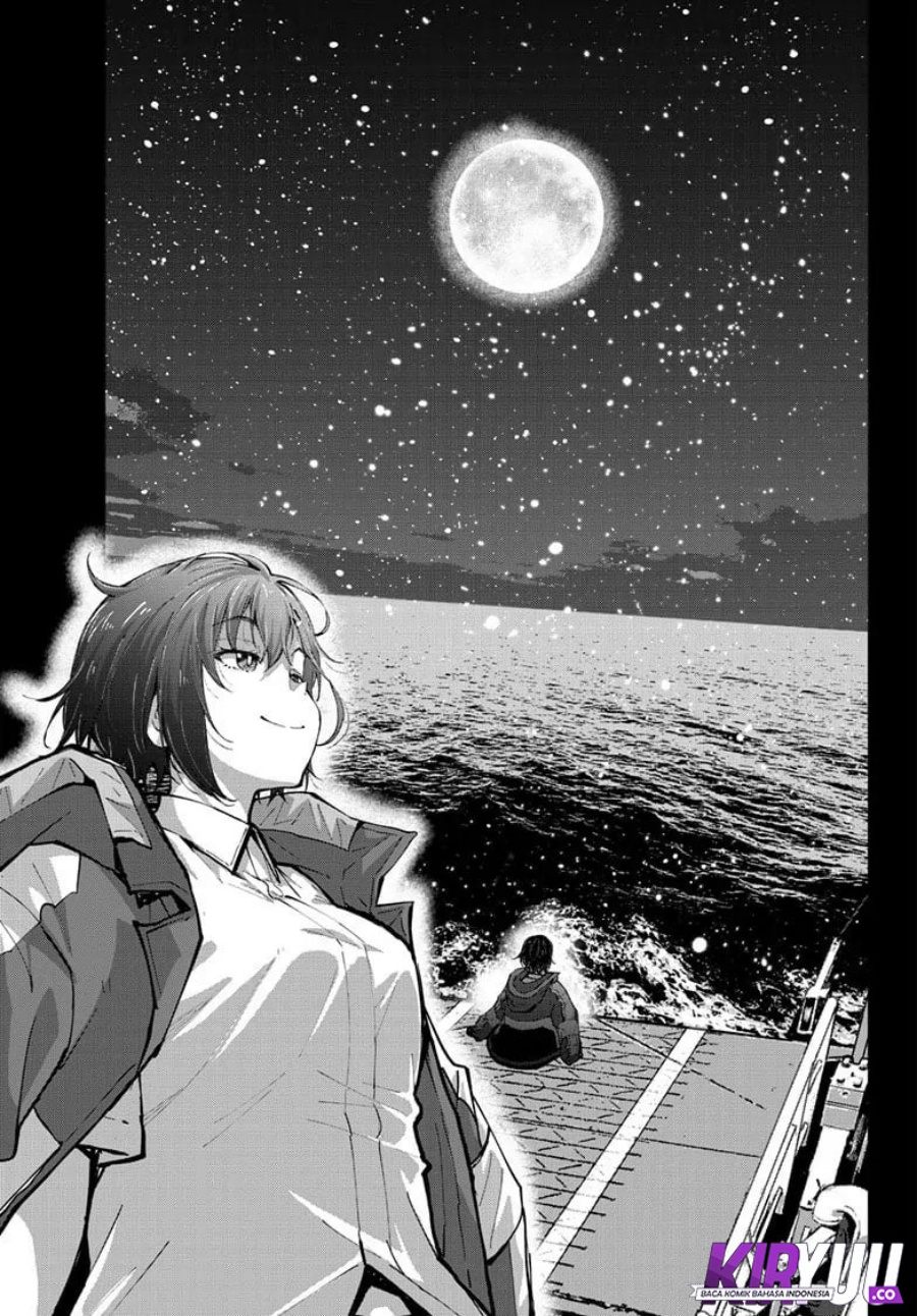 Zombie 100 ~Zombie ni Naru Made ni Shitai 100 no Koto~ Chapter 61 - halaman 32