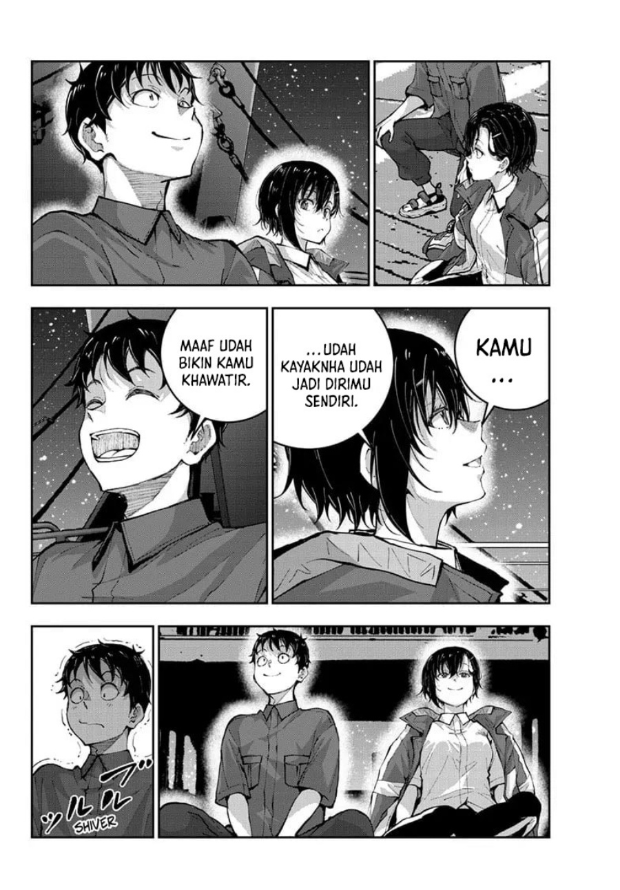 Zombie 100 ~Zombie ni Naru Made ni Shitai 100 no Koto~ Chapter 61 - halaman 33