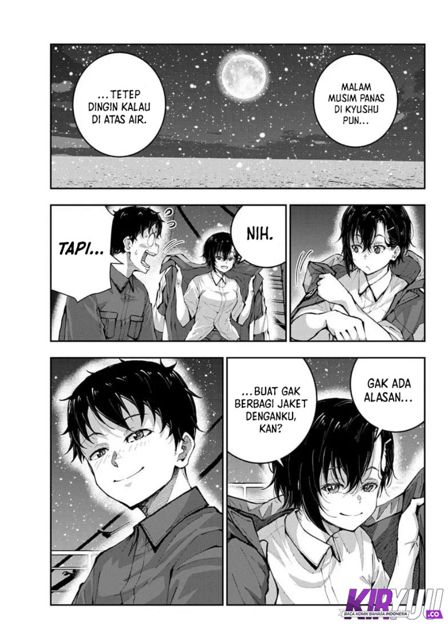 Zombie 100 ~Zombie ni Naru Made ni Shitai 100 no Koto~ Chapter 61 - halaman 34