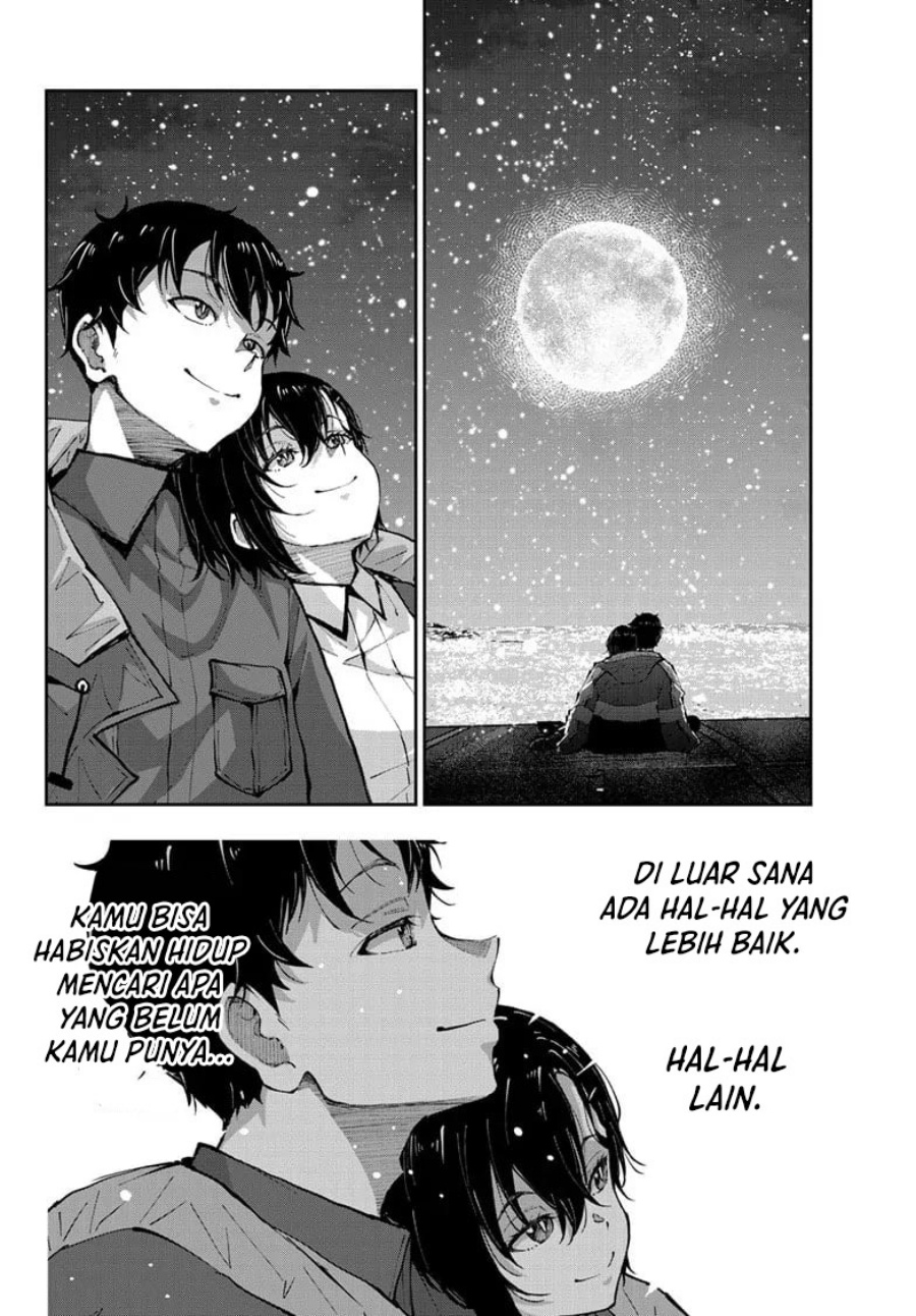 Zombie 100 ~Zombie ni Naru Made ni Shitai 100 no Koto~ Chapter 61 - halaman 35