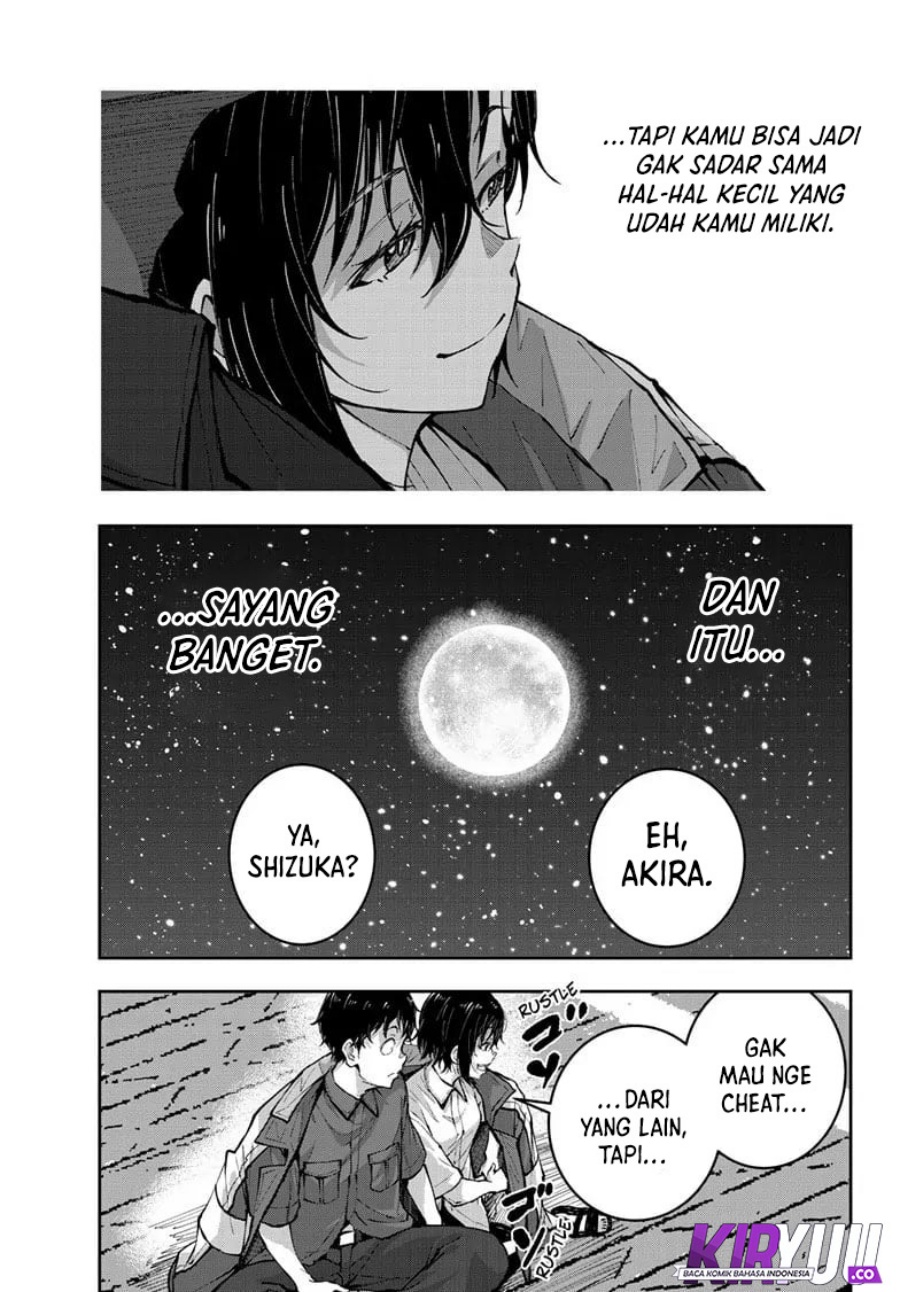 Zombie 100 ~Zombie ni Naru Made ni Shitai 100 no Koto~ Chapter 61 - halaman 36
