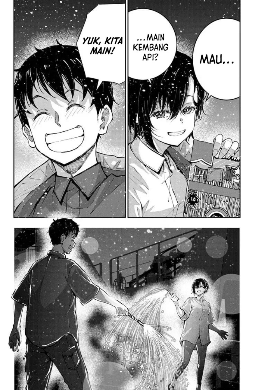 Zombie 100 ~Zombie ni Naru Made ni Shitai 100 no Koto~ Chapter 61 - halaman 37