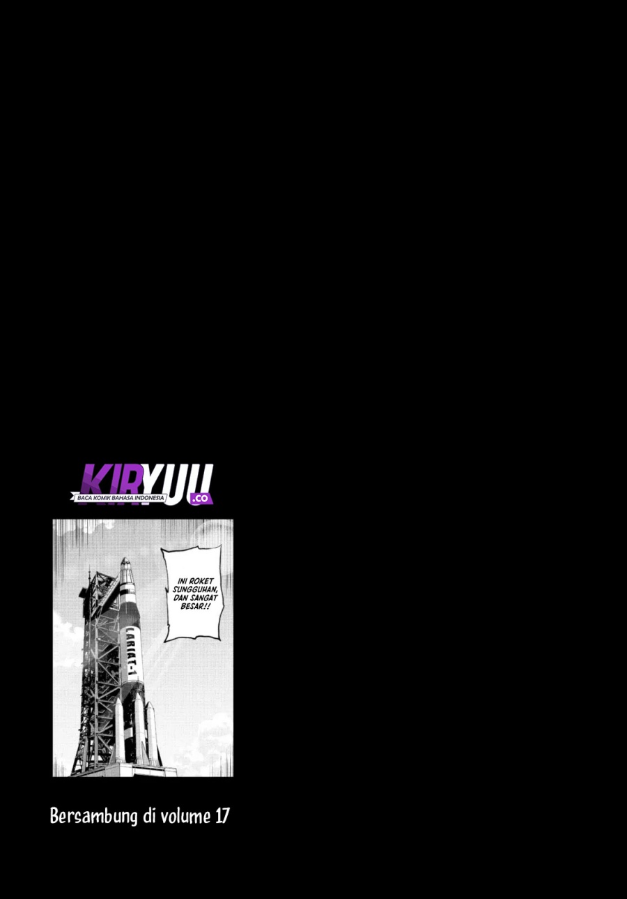 Zombie 100 ~Zombie ni Naru Made ni Shitai 100 no Koto~ Chapter 61 - halaman 40