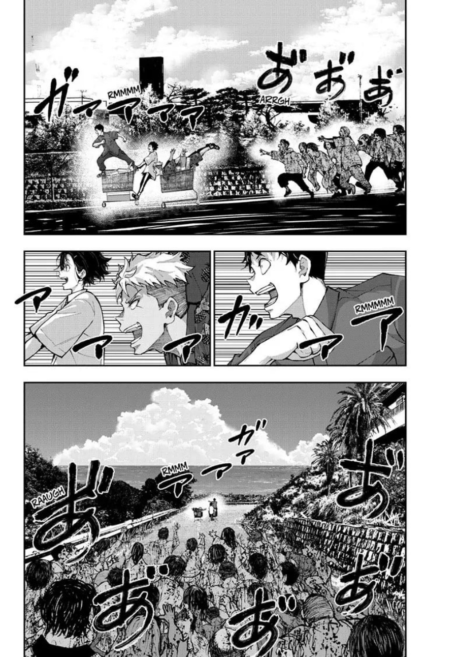 Zombie 100 ~Zombie ni Naru Made ni Shitai 100 no Koto~ Chapter 61 - halaman 5