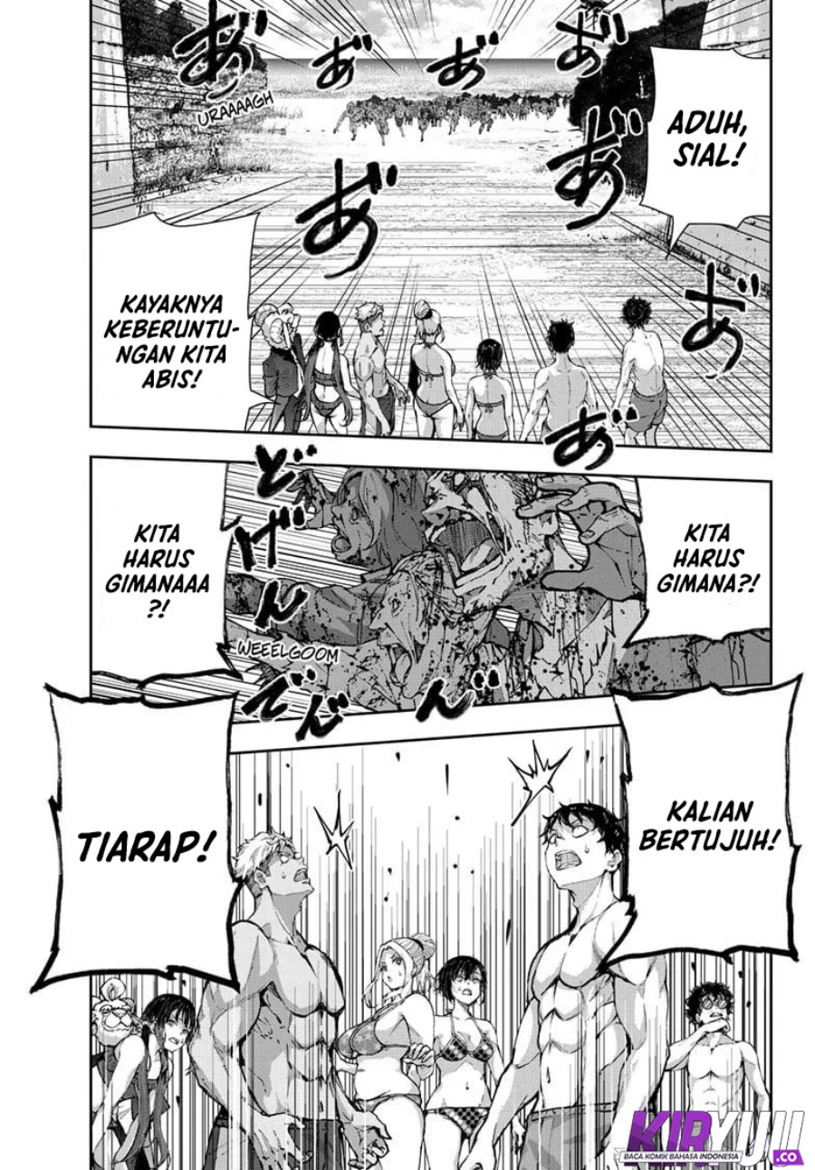 Zombie 100 ~Zombie ni Naru Made ni Shitai 100 no Koto~ Chapter 62 - halaman 10