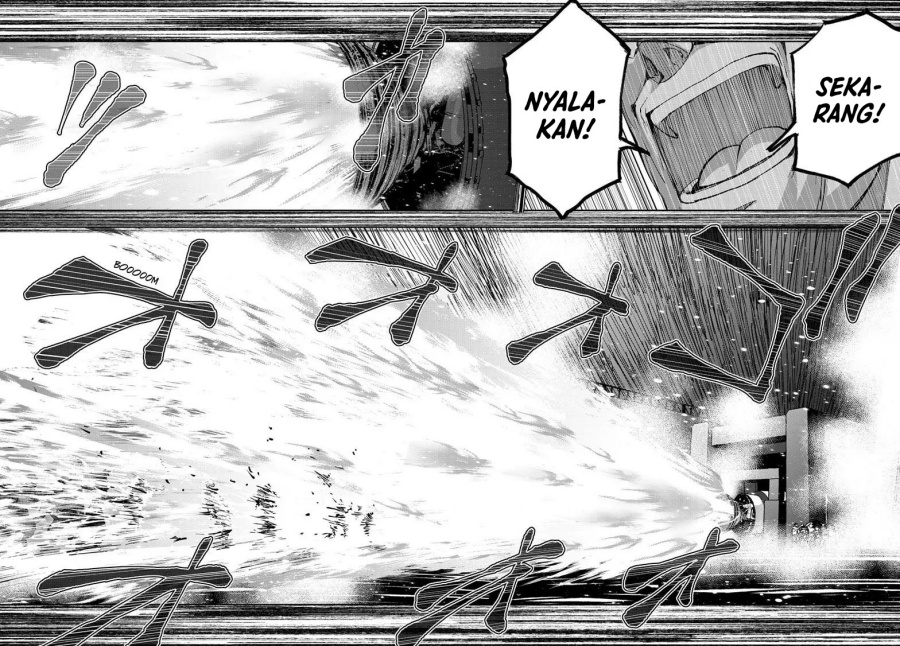 Zombie 100 ~Zombie ni Naru Made ni Shitai 100 no Koto~ Chapter 62 - halaman 11