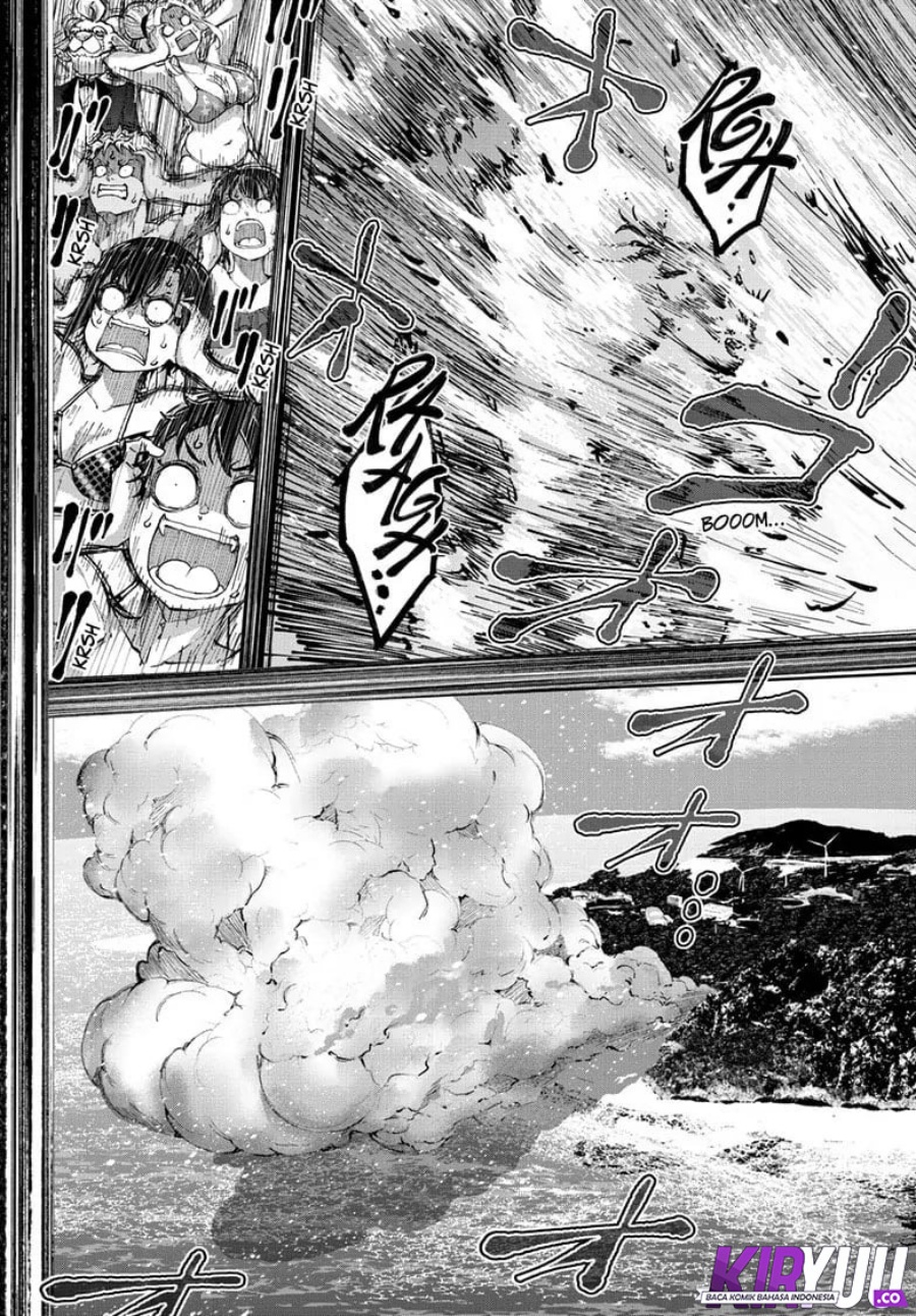 Zombie 100 ~Zombie ni Naru Made ni Shitai 100 no Koto~ Chapter 62 - halaman 12