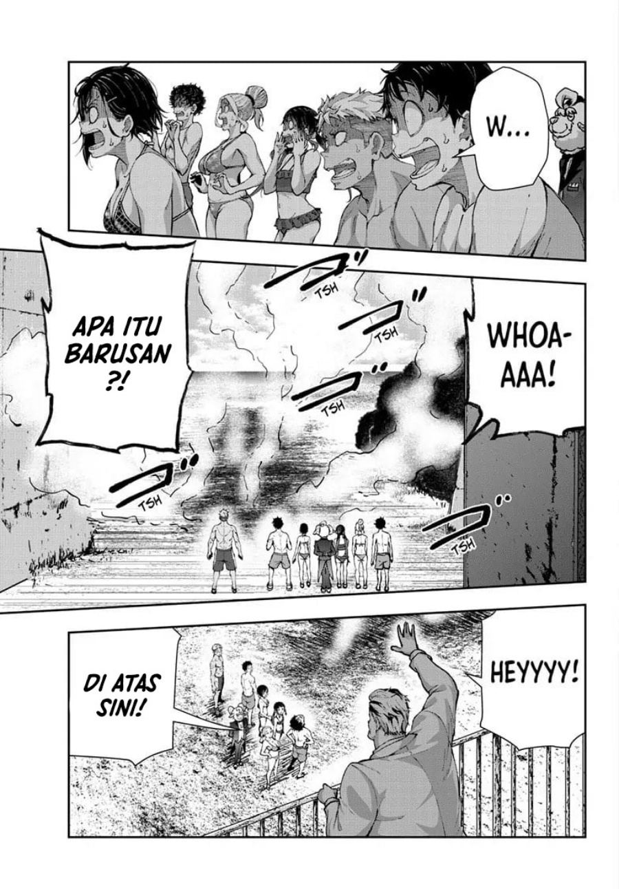 Zombie 100 ~Zombie ni Naru Made ni Shitai 100 no Koto~ Chapter 62 - halaman 13