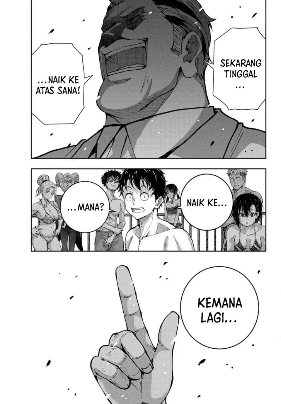 Zombie 100 ~Zombie ni Naru Made ni Shitai 100 no Koto~ Chapter 62 - halaman 15