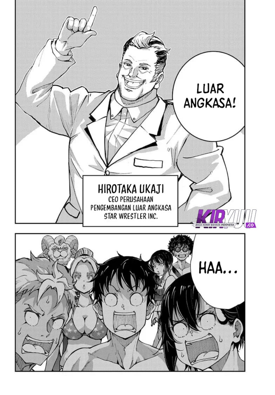 Zombie 100 ~Zombie ni Naru Made ni Shitai 100 no Koto~ Chapter 62 - halaman 16