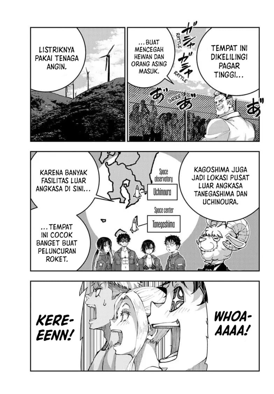 Zombie 100 ~Zombie ni Naru Made ni Shitai 100 no Koto~ Chapter 62 - halaman 19