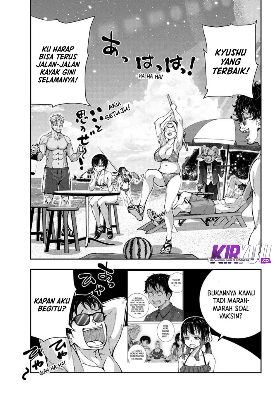 Zombie 100 ~Zombie ni Naru Made ni Shitai 100 no Koto~ Chapter 62 - halaman 2