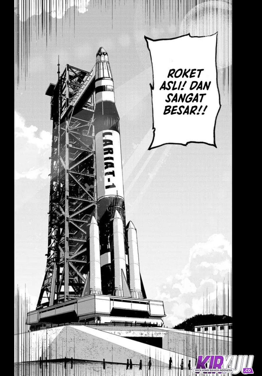 Zombie 100 ~Zombie ni Naru Made ni Shitai 100 no Koto~ Chapter 62 - halaman 20