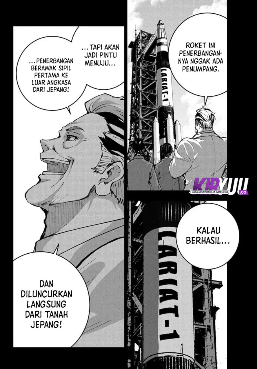 Zombie 100 ~Zombie ni Naru Made ni Shitai 100 no Koto~ Chapter 62 - halaman 22