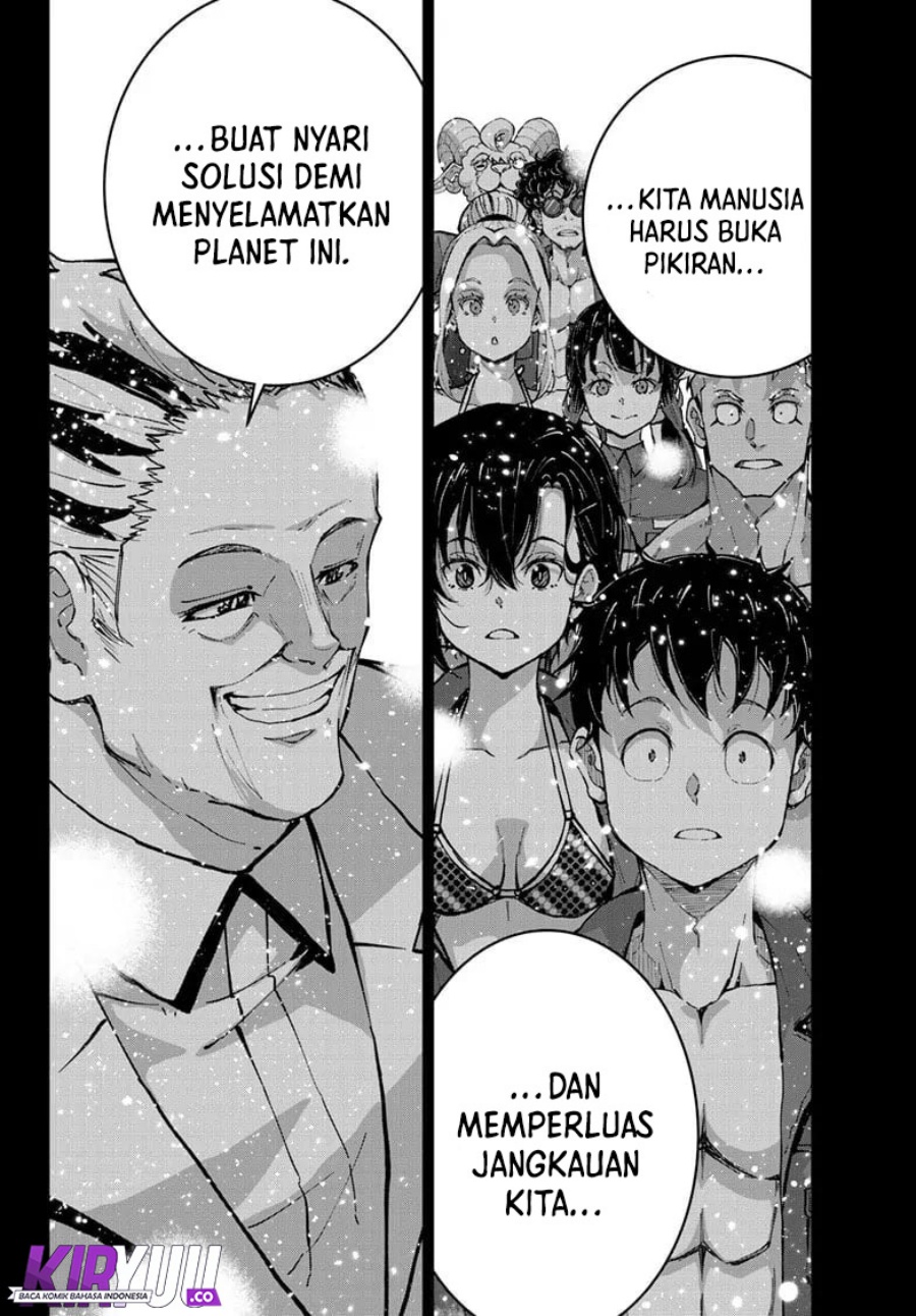 Zombie 100 ~Zombie ni Naru Made ni Shitai 100 no Koto~ Chapter 62 - halaman 26
