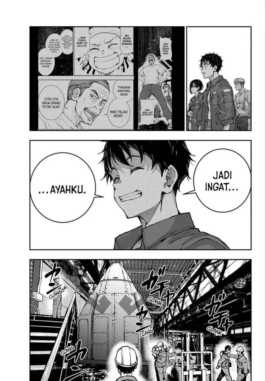 Zombie 100 ~Zombie ni Naru Made ni Shitai 100 no Koto~ Chapter 62 - halaman 27