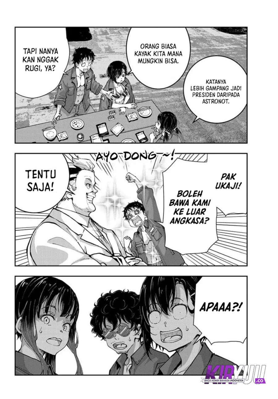 Zombie 100 ~Zombie ni Naru Made ni Shitai 100 no Koto~ Chapter 62 - halaman 30
