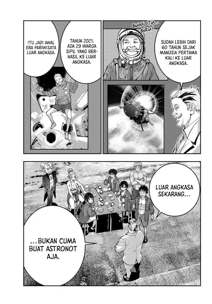 Zombie 100 ~Zombie ni Naru Made ni Shitai 100 no Koto~ Chapter 62 - halaman 31
