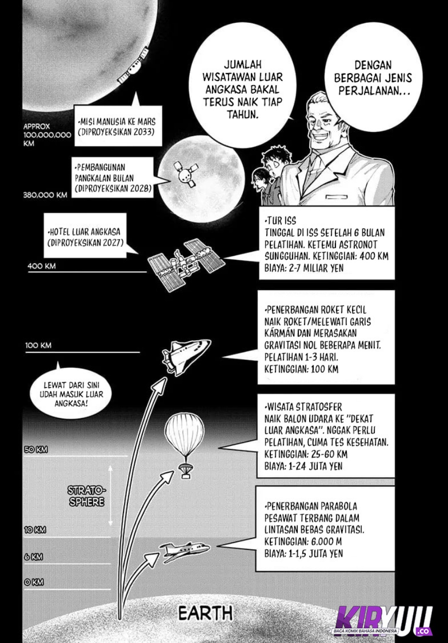 Zombie 100 ~Zombie ni Naru Made ni Shitai 100 no Koto~ Chapter 62 - halaman 32